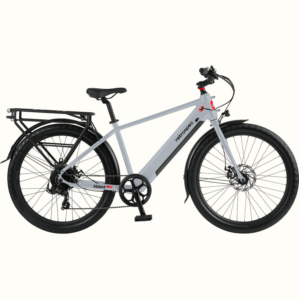 Abbot Rev 2 Commuter Electric Bike — photo 4