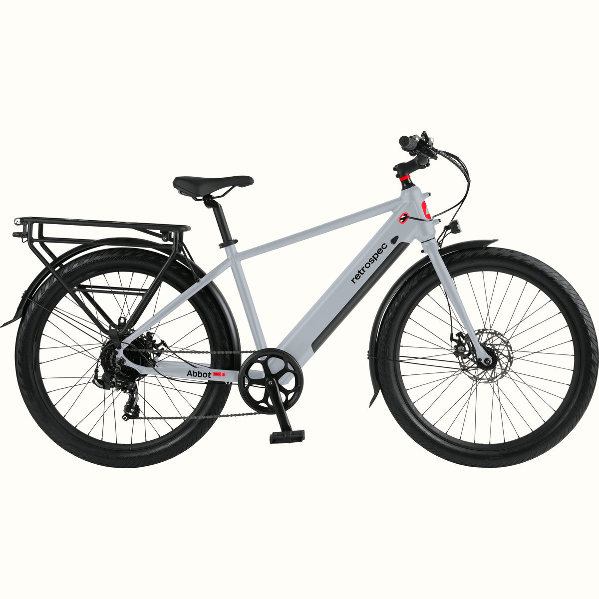 Abbot Rev 2 Commuter Electric Bike — photo 4