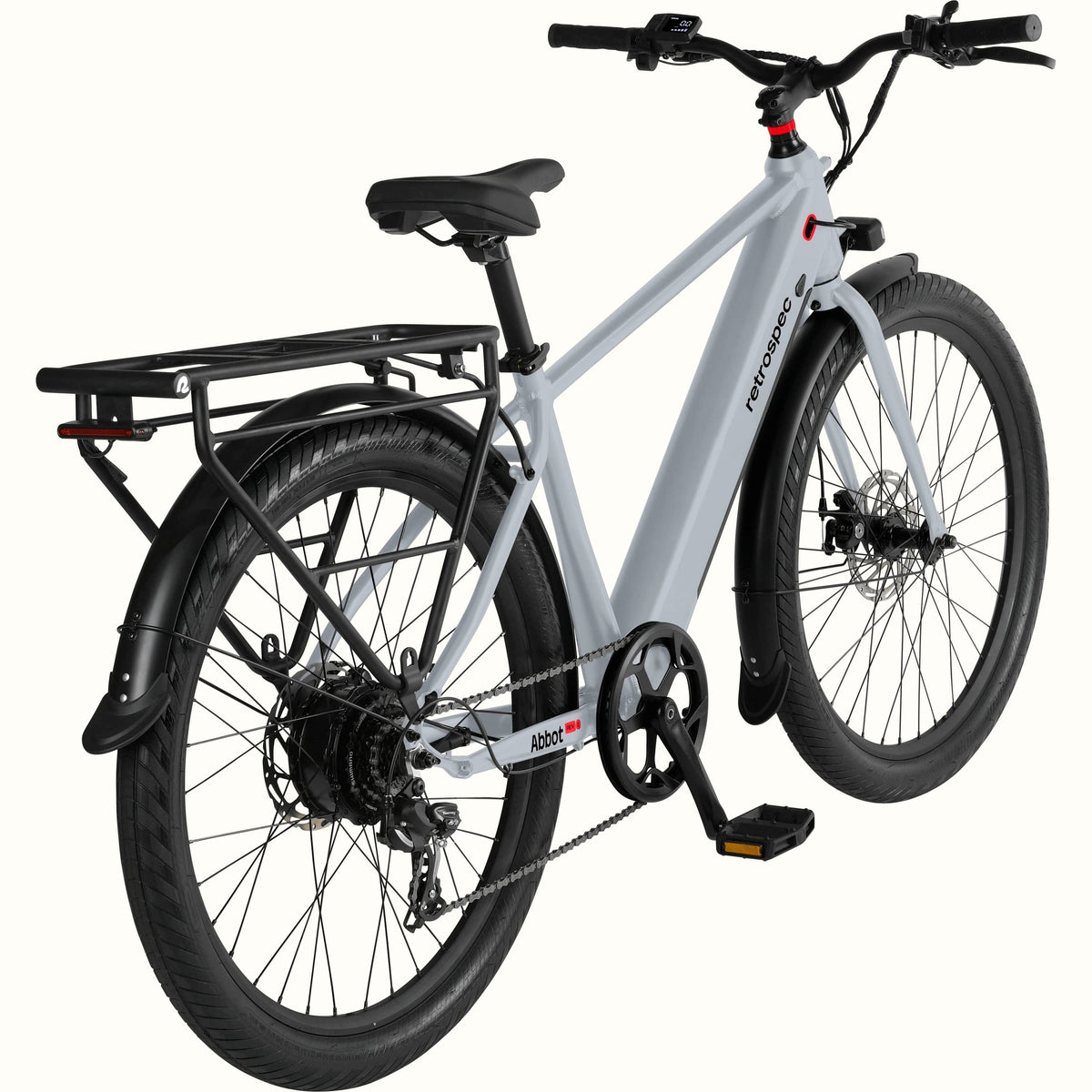 Abbot Rev 2 Commuter Electric Bike — photo 6