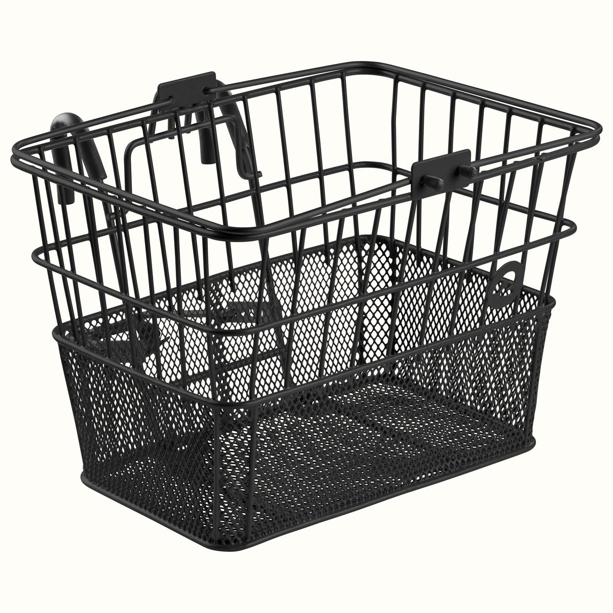 Apollo Steel Bike Basket — photo 6