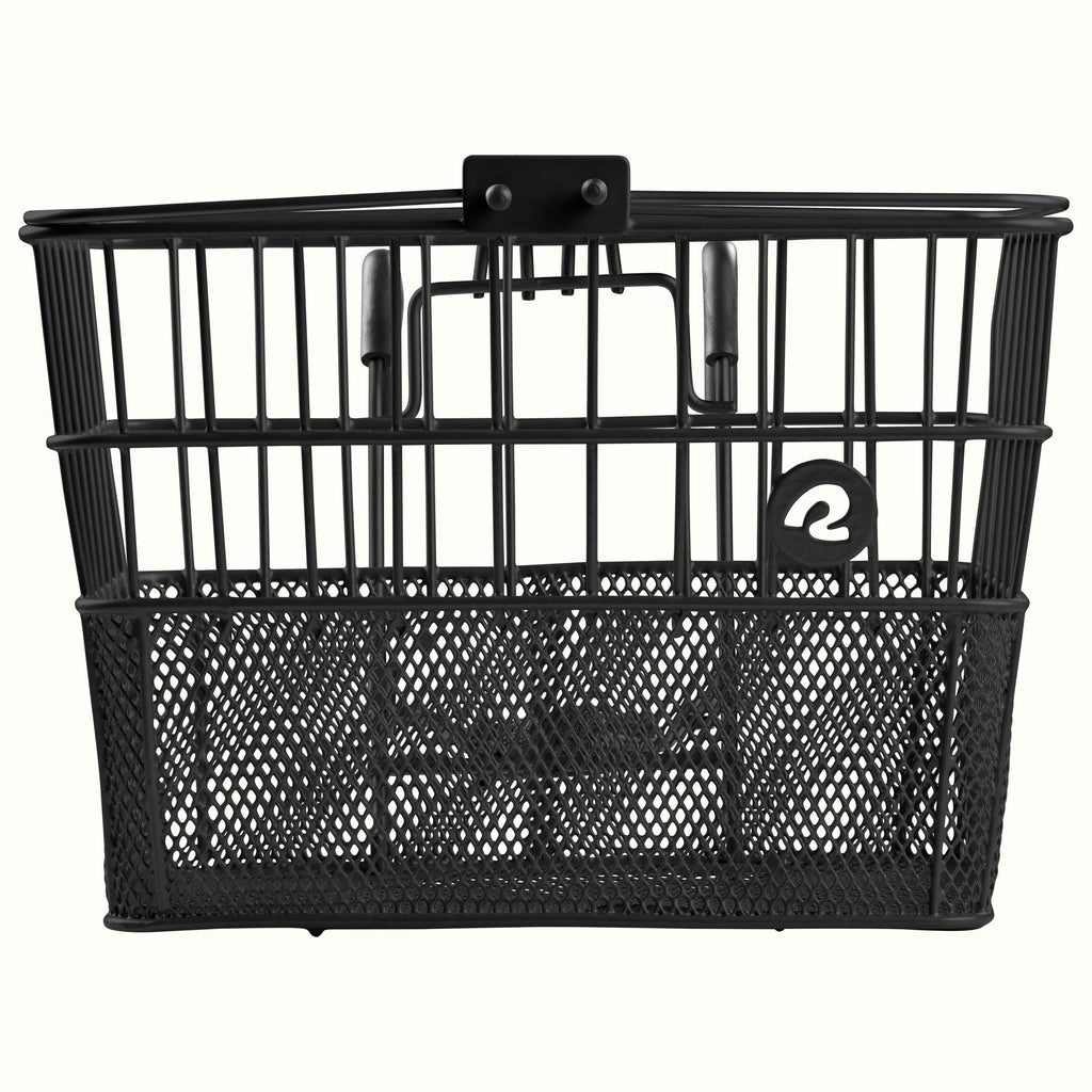 Apollo Steel Bike Basket — photo 5