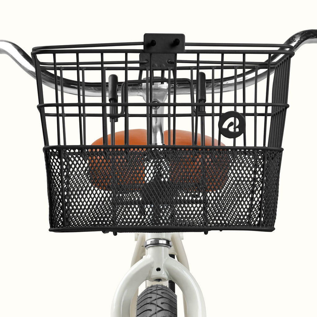 Apollo Steel Bike Basket — photo 3