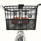 Apollo Steel Bike Basket — photo 3