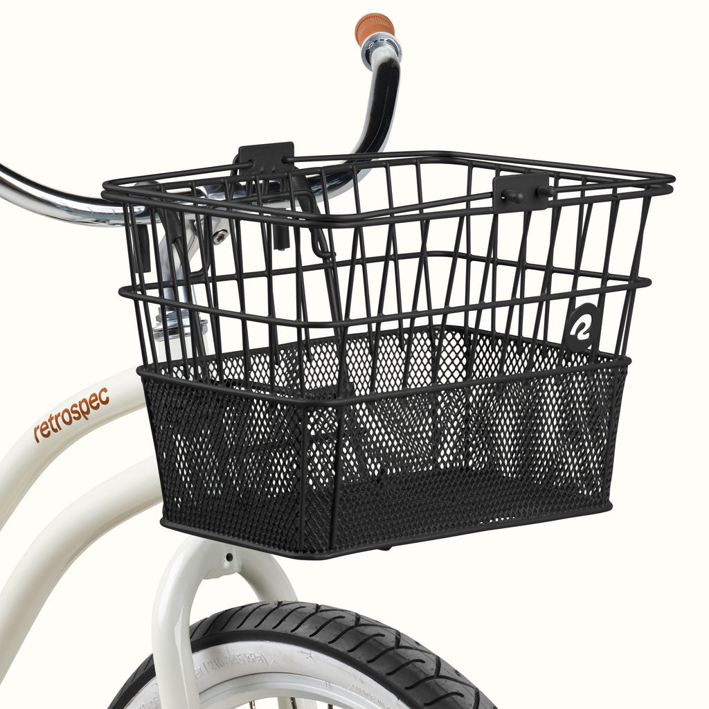 Apollo Steel Bike Basket — photo 2