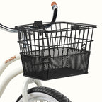 Apollo Steel Bike Basket — photo 2