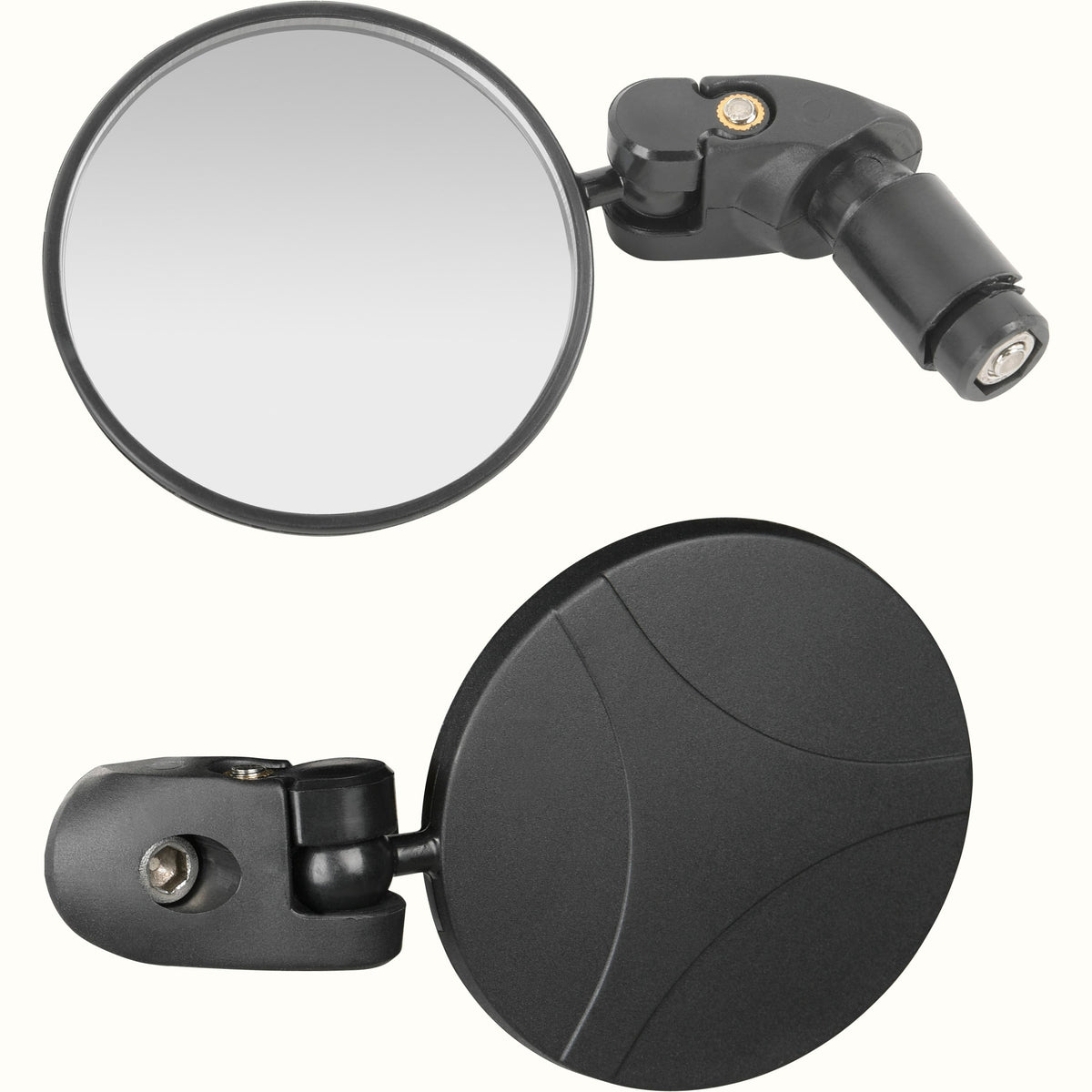 Bar End Mirrors
