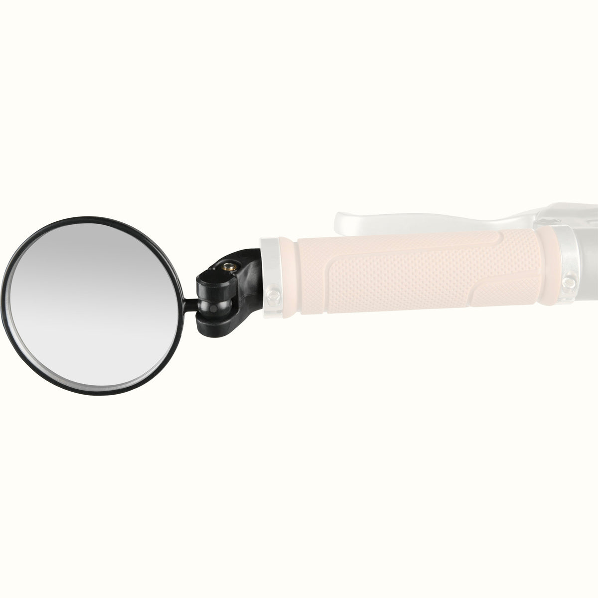 Rear View Bar End Mirrors — photo 1