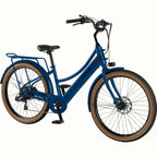 Beaumont Rev+ City Electric Bike - Step Through — photo 3