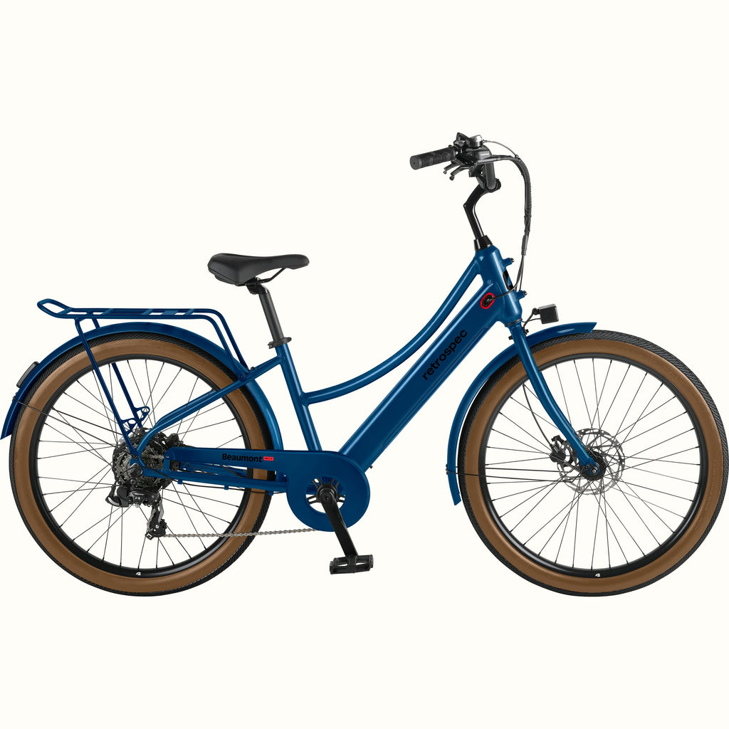 Beaumont Rev+ City Electric Bike - Step Through — photo 1