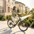 Beaumont Rev+ City Electric Bike - Step Through — photo 4