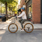 Beaumont Rev+ City Electric Bike - Step Through — photo 2