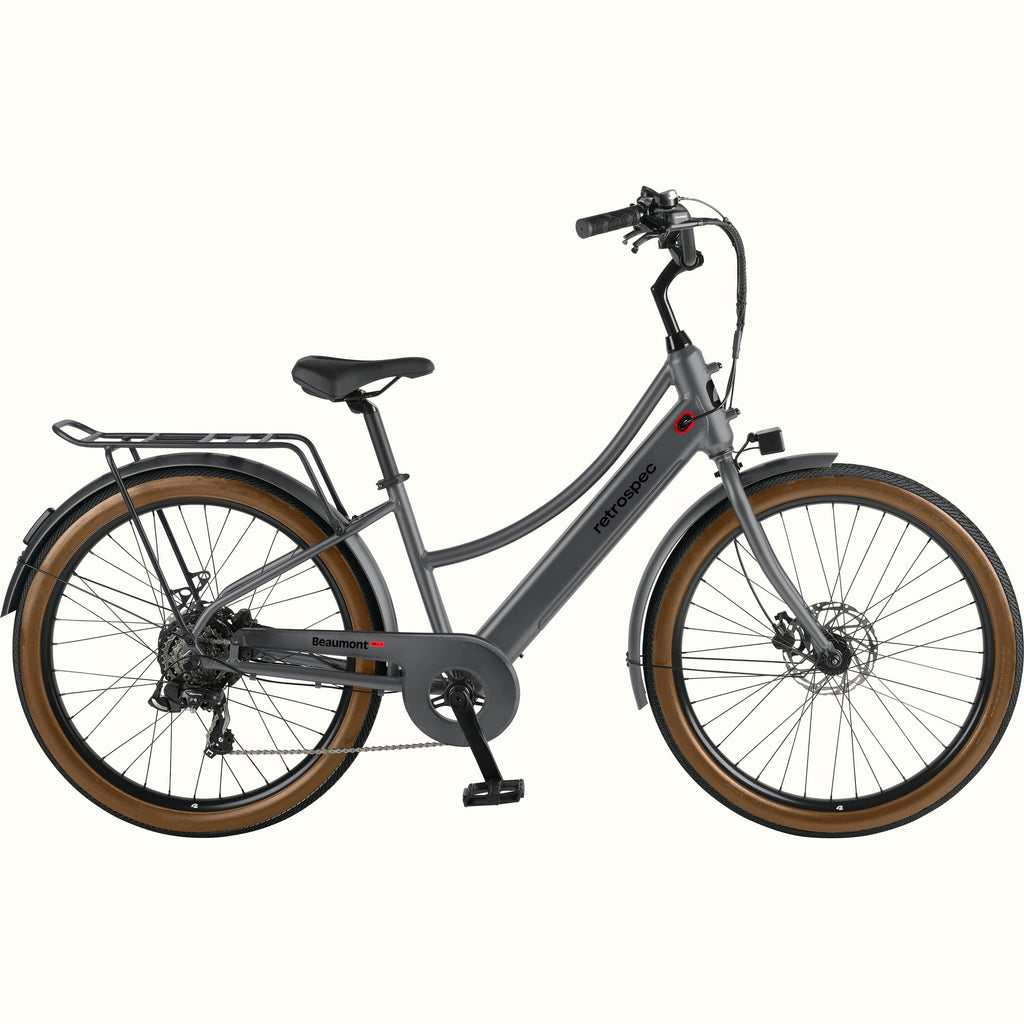 Beaumont Rev+ City Electric Bike - Step Through — photo 8