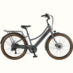 Beaumont Rev+ City Electric Bike - Step Through — photo 8