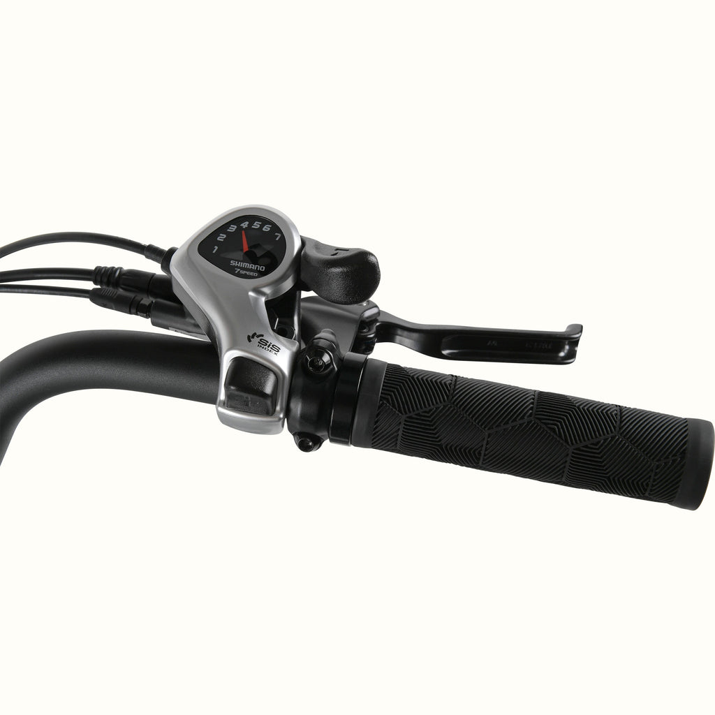 Beaumont Rev+ City Electric Bike - Step Through — photo 7