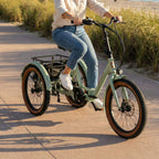 Boca Rev 2 Electric Tricycle — photo 4