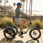 Boca Rev 2 Electric Tricycle — photo 2