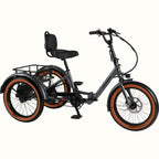 Boca Rev 2 Electric Tricycle — photo 3