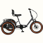 Boca Rev 2 Electric Tricycle — photo 1