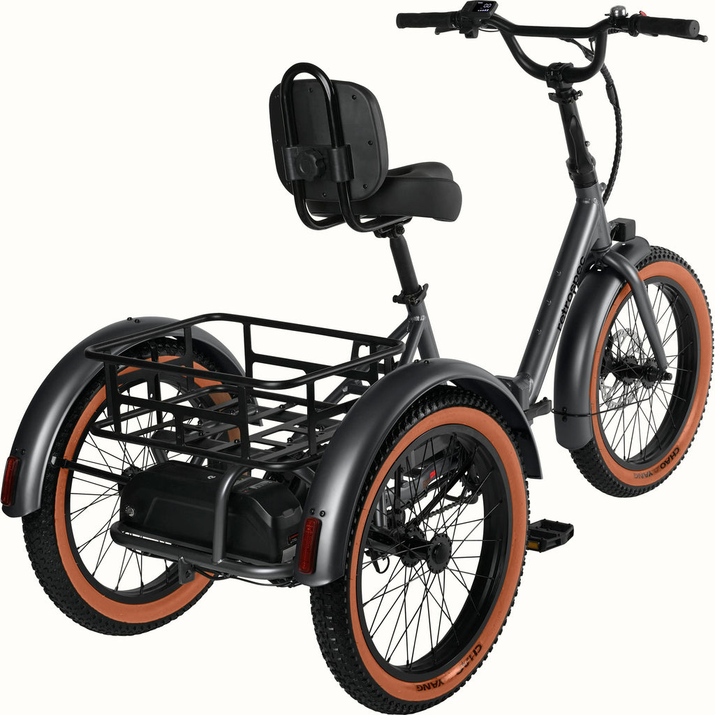 Boca Rev 2 Electric Tricycle — photo 5