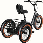 Boca Rev 2 Electric Tricycle — photo 5