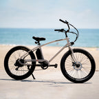 Chatham Rev 3 Beach Cruiser Electric Bike — photo 4
