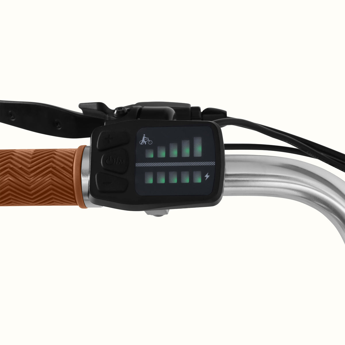 Chatham Rev 3 Beach Cruiser Electric Bike - Step Through — photo 6