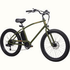 Chatham Rev 3 Beach Cruiser Electric Bike — photo 3