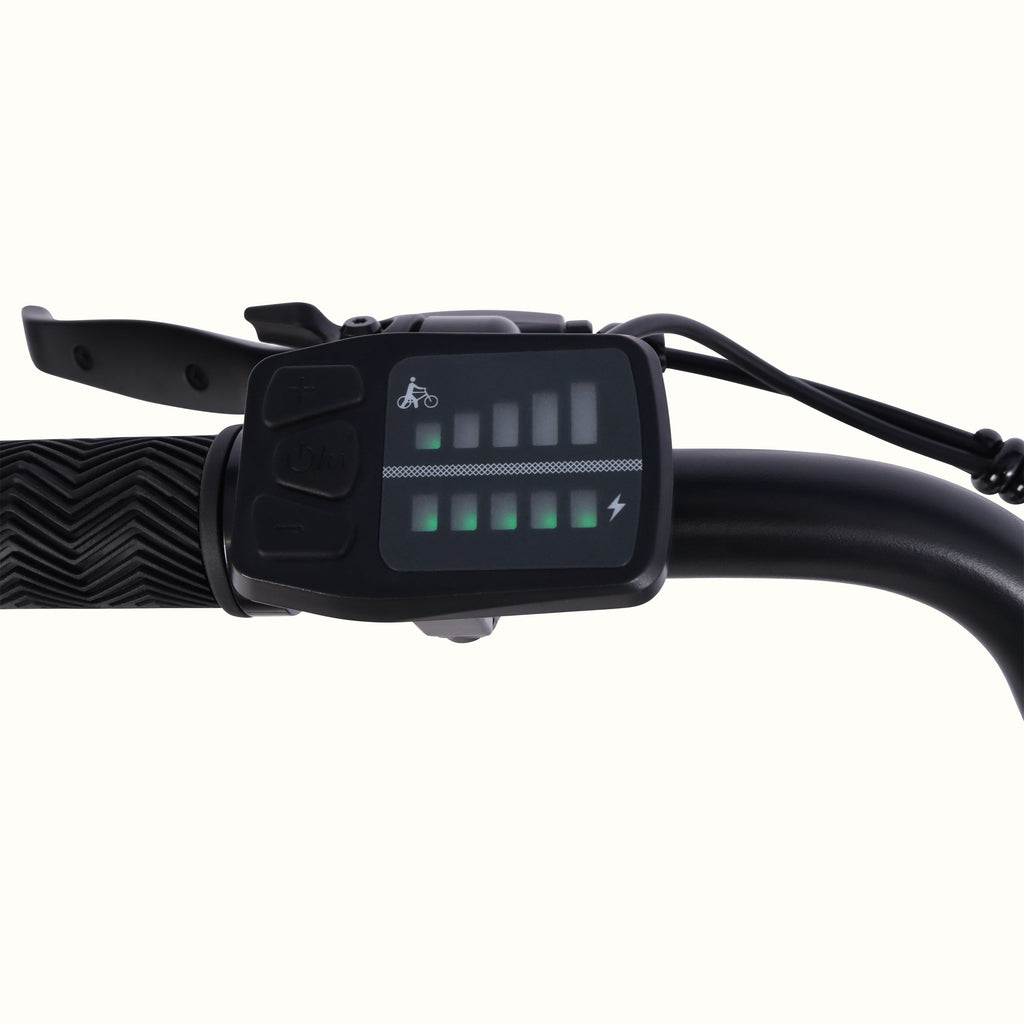 Chatham Rev 3 Beach Cruiser Electric Bike — photo 6