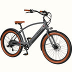 Chatham Rev+ 2 Beach Cruiser Electric Bike — photo 6