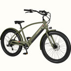 Chatham Rev+ 2 Beach Cruiser Electric Bike — photo 2