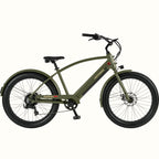 Chatham Rev+ 2 Beach Cruiser Electric Bike — photo 1