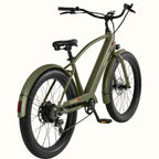 Chatham Rev+ 2 Beach Cruiser Electric Bike — photo 3