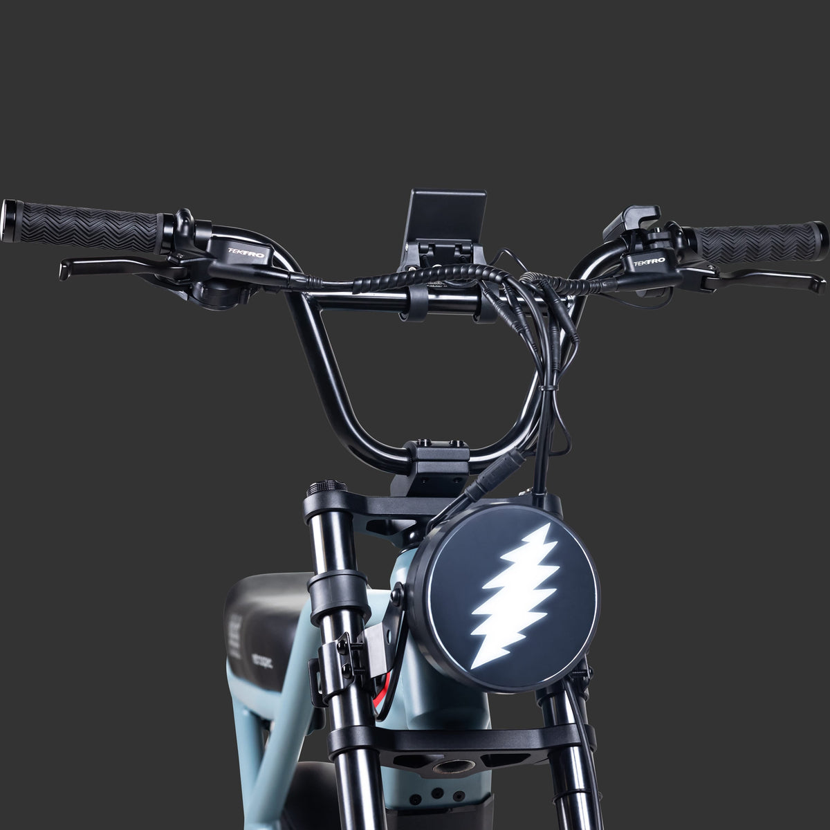 Grateful Dead Valen Rev+ Fat Tire Electric Bike — photo 6