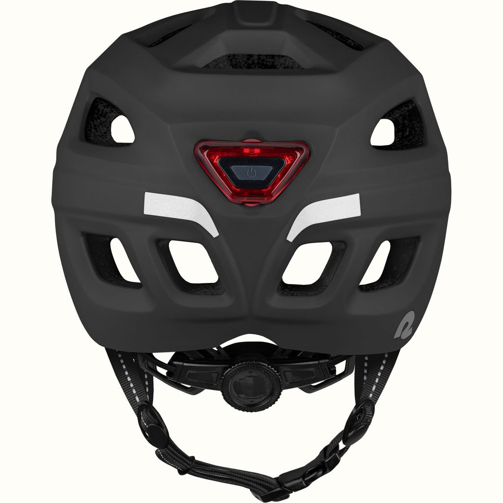 Lennon Commuter Bike Helmet — photo 6