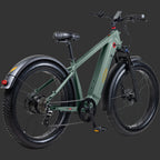 Grateful Dead Koa Rev+ 2 Fat Tire Electric Bike — photo 5