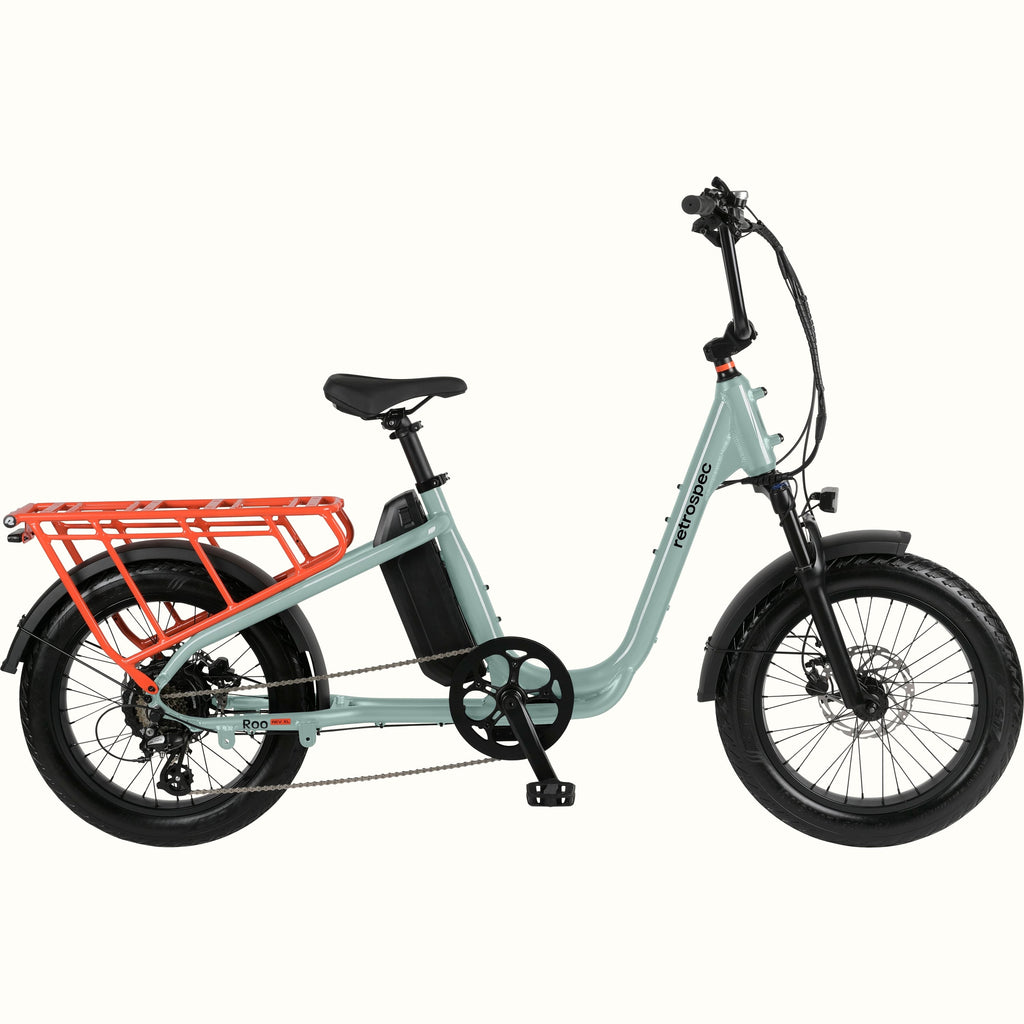 Roo Rev XL Cargo Electric Bike — photo 4