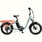 Roo Rev XL Cargo Electric Bike — photo 4