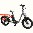 Roo Rev XL Cargo Electric Bike — photo 2