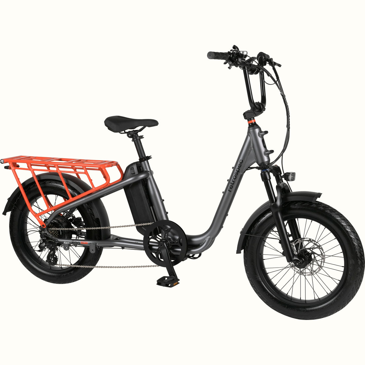 Roo Rev XL Cargo Electric Bike — photo 2