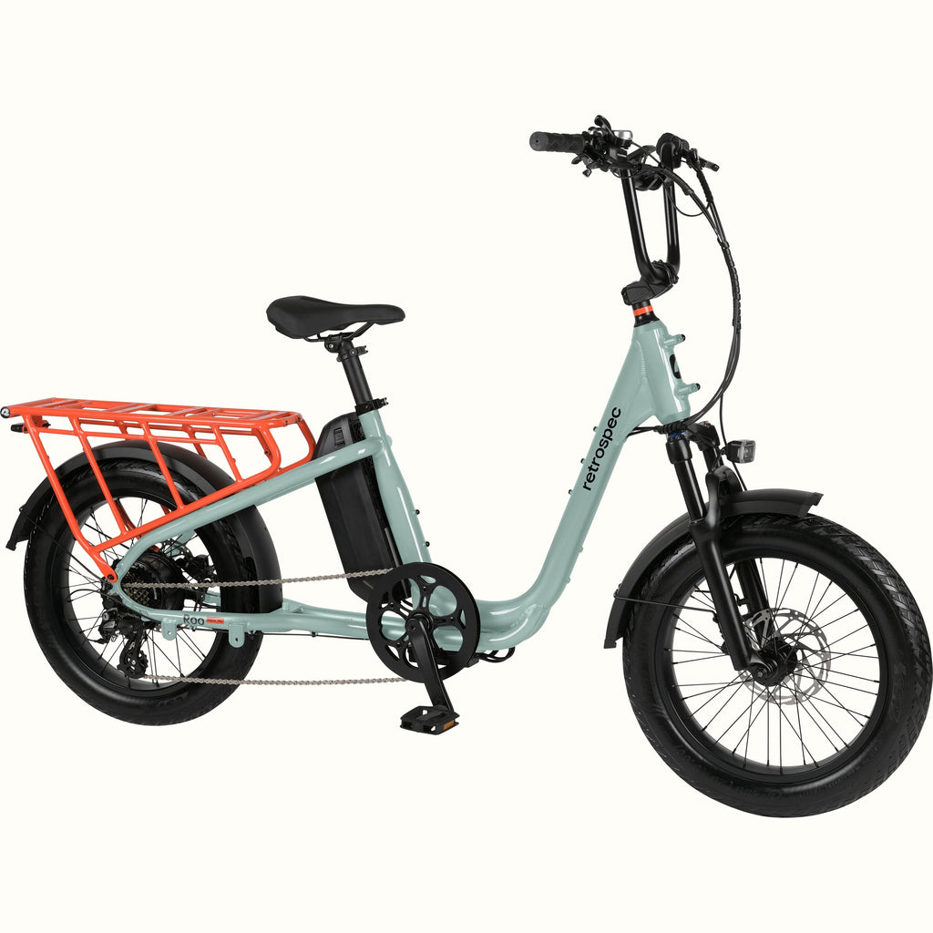 Roo Rev XL Cargo Electric Bike — photo 6