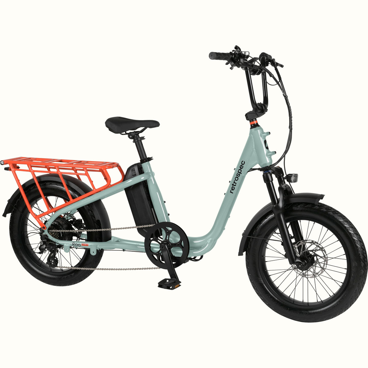 Roo Rev XL Cargo Electric Bike — photo 6