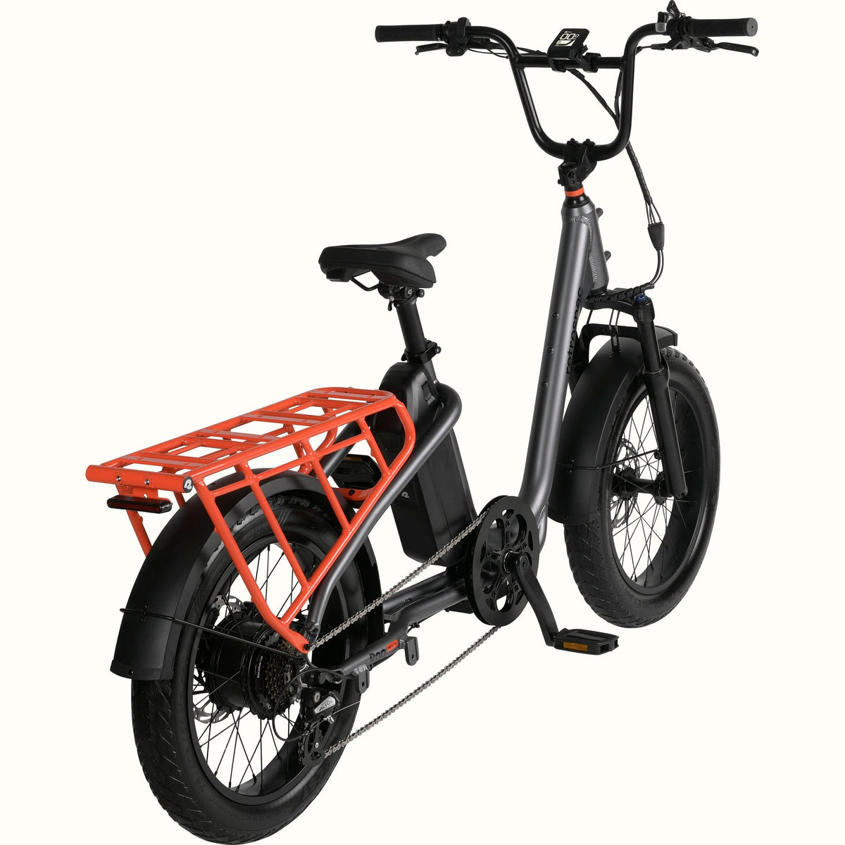 Roo Rev XL Cargo Electric Bike — photo 3