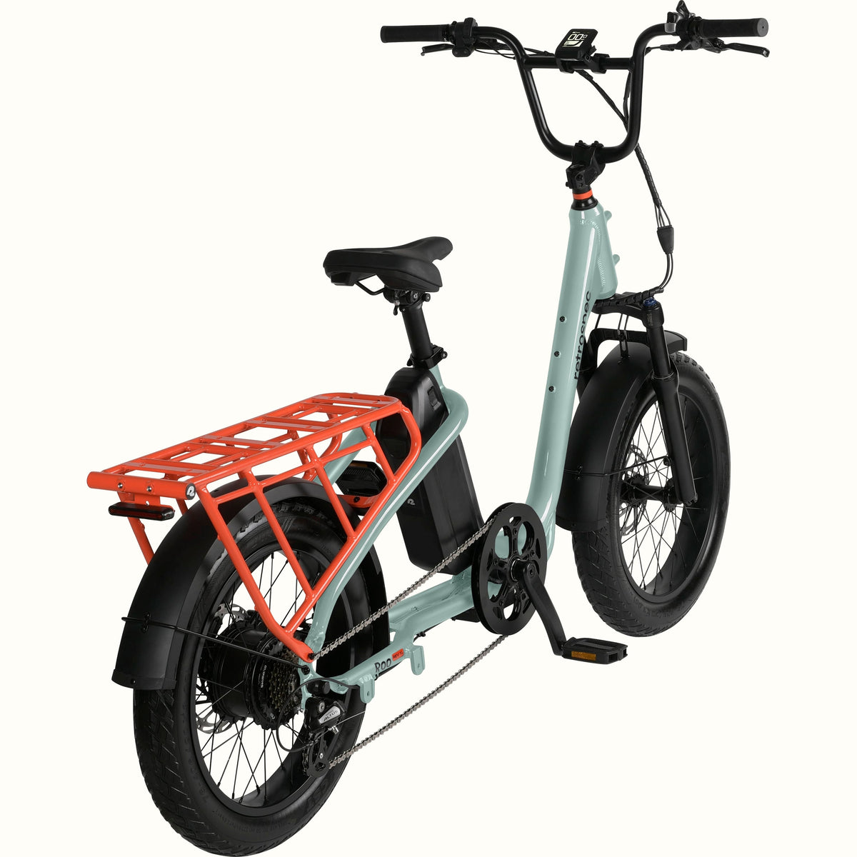 Roo Rev XL Cargo Electric Bike — photo 7