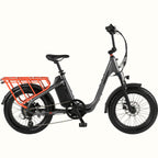 Roo Rev Cargo Electric Bike — photo 3