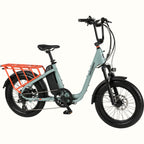 Roo Rev Cargo Electric Bike — photo 1