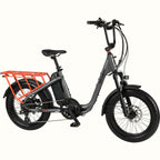Roo Rev Cargo Electric Bike — photo 4