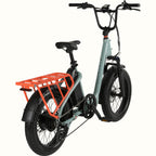 Roo Rev Cargo Electric Bike — photo 2