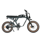 Revi Bikes Cougar Electric Moped Bike, view 6