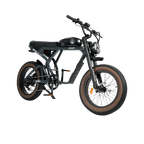 Revi Bikes Cougar Electric Moped Bike, view 9