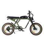Revi Bikes Cougar Electric Moped Bike, view 7